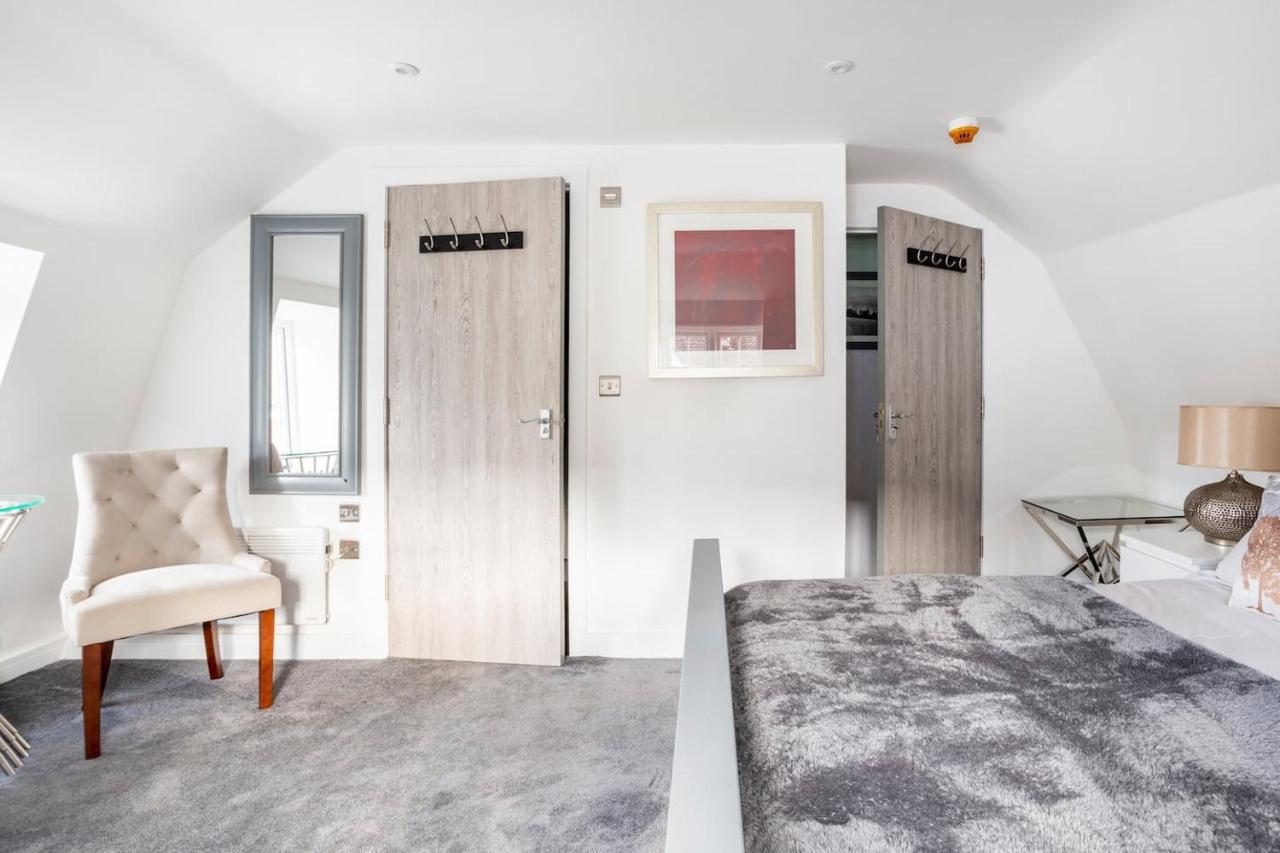 The Secret, Stylish & Spacious En Suite In Blandford Forum, Dorset Exterior foto